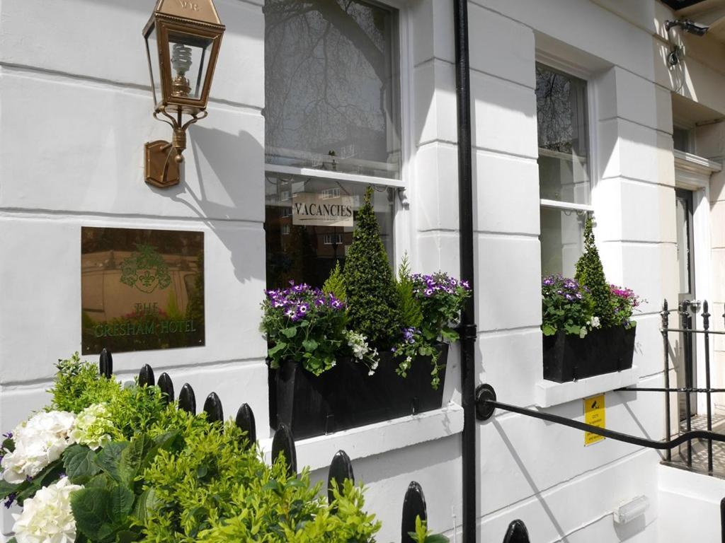 The Gresham Hotel London Exterior foto