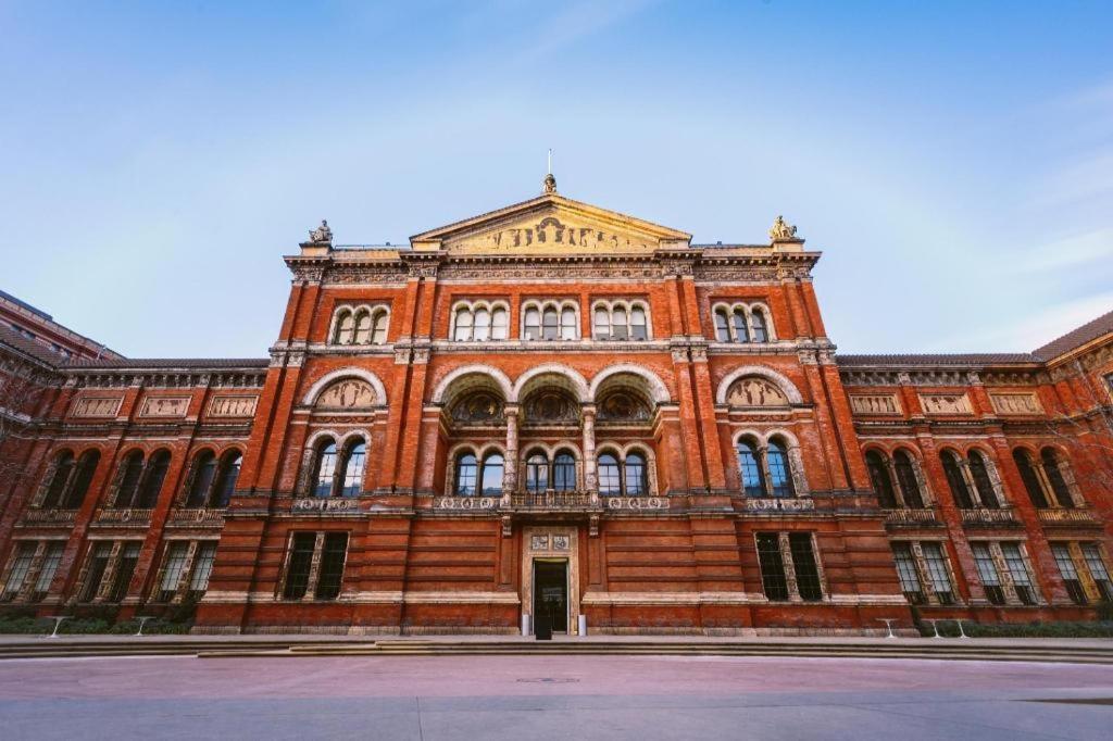 The Gresham Hotel London Exterior foto