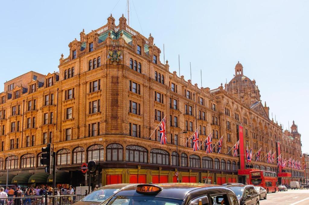 The Gresham Hotel London Exterior foto