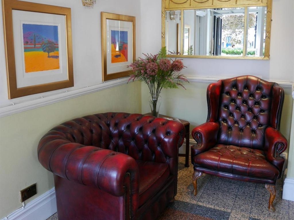 The Gresham Hotel London Exterior foto
