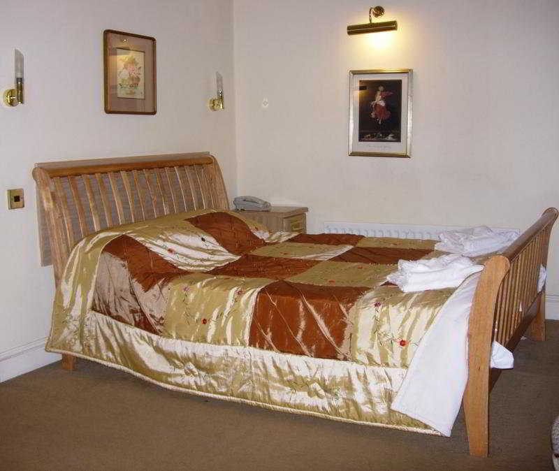 The Gresham Hotel London Zimmer foto