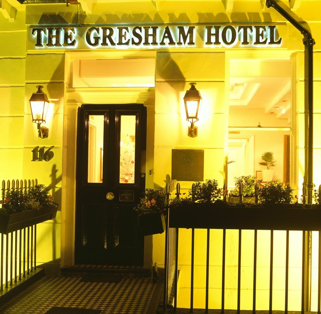 The Gresham Hotel London Exterior foto