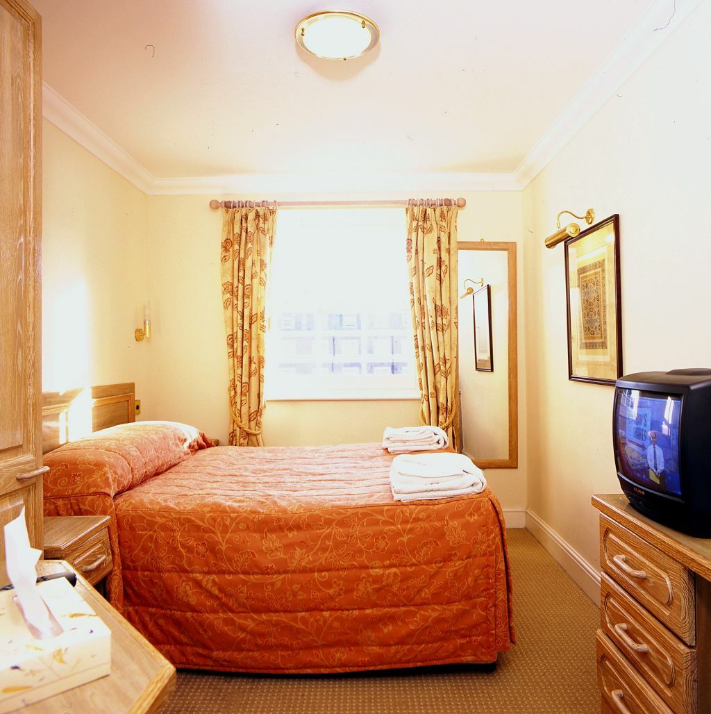 The Gresham Hotel London Zimmer foto